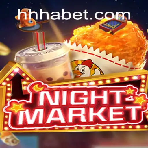 NIGHTMARKET - Uma Imersão no Estilo de Jogo Único Facilitado por HHABET.COM